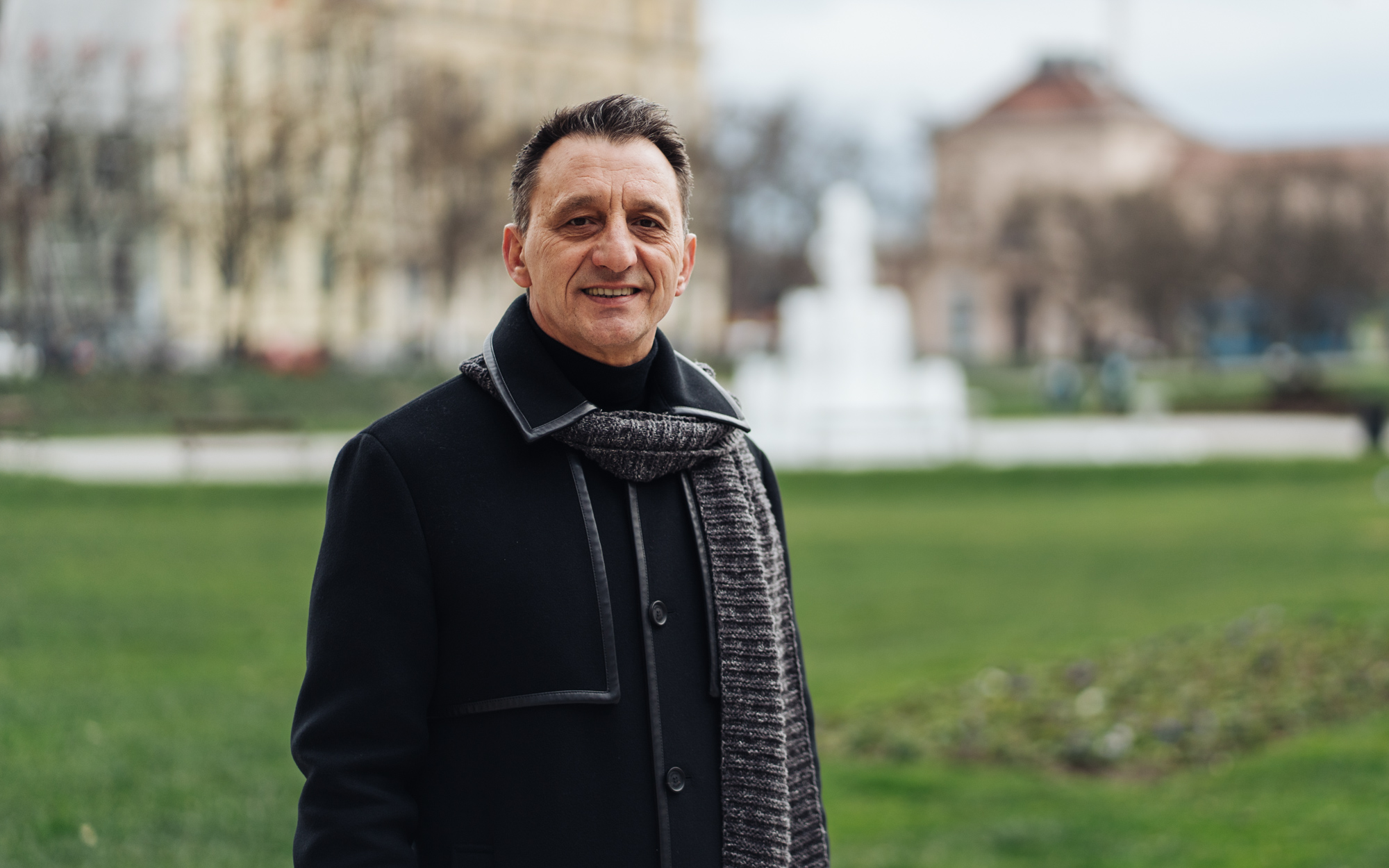 Alan Leo Pleština, VAMA, Koordinacija