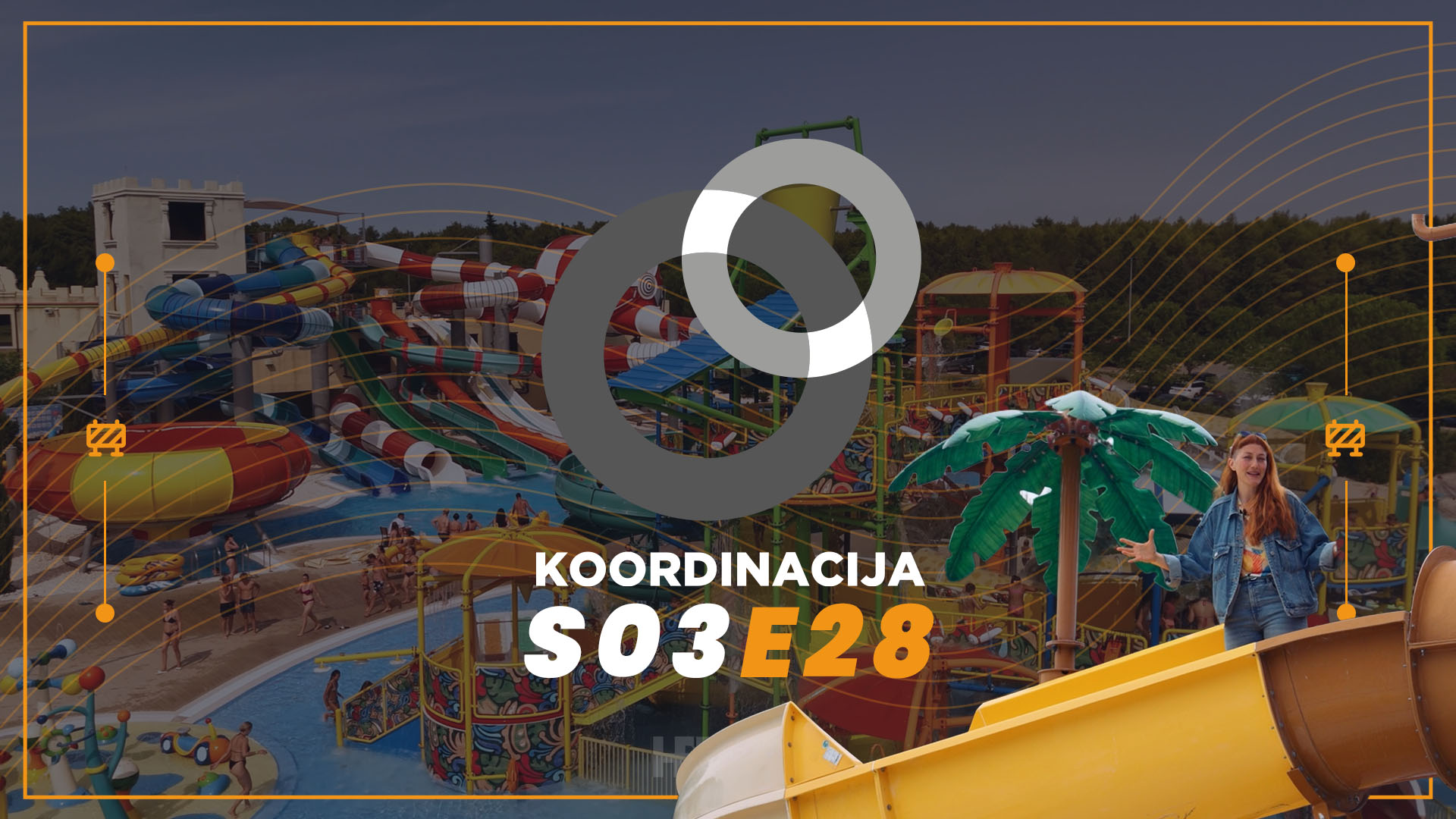 Koordinacija, Dalmaland