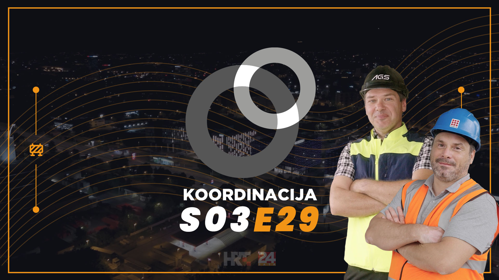 Koordinacija, AGS, Mapei Croatia